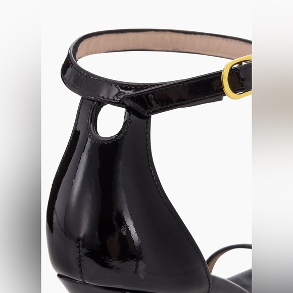 Stuart Weitzman Nudistcurve Ankle Strap Women’s Sandal 7 - Picture 7 of 13